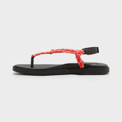 Women's Carson Sandals Wild Fable Red 7
