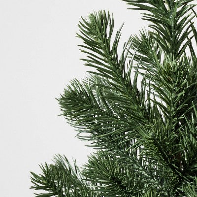 30" Spruce Artificial Christmas Tree Blue - Threshold designed with Studio McGee (LOCAL PICKUP ONLY)