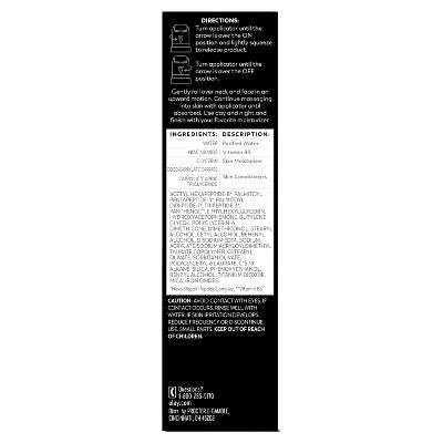 Olay Regenerist Lifting & Sculpting Face, Neck, Decollete Treatment, Triple Collagen Peptide with NAD+ - Fragrance-Free - 1.7 fl oz