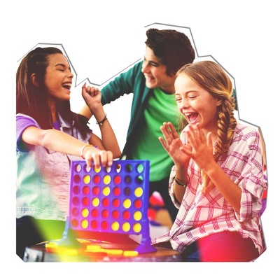 Connect 4 Board Game