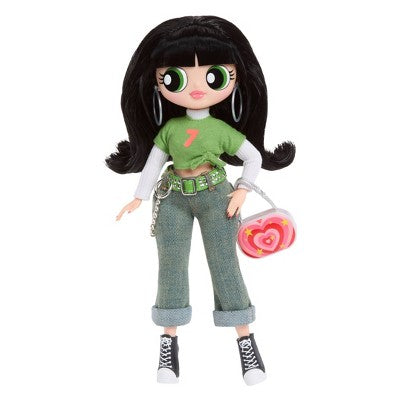 L.O.L. Surprise! OMG The Powerpuff Girls Doll - Buttercup: Articulated Figure