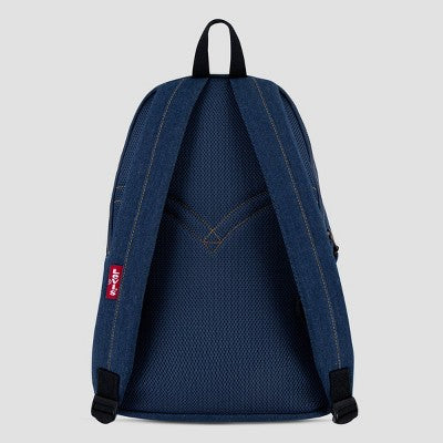 Levi's Denim 2.0 Microsuede 17" Backpack
