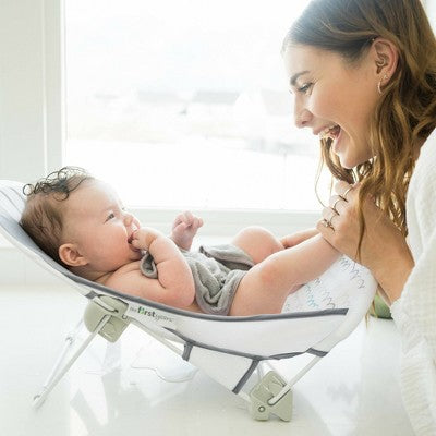The First Years Sure Comfort Folding Baby Bather