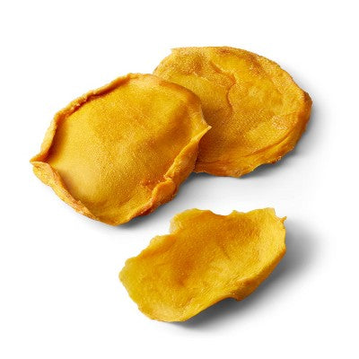 Organic Dried Unsweetened Mango Snacks - 4oz - Good & Gather