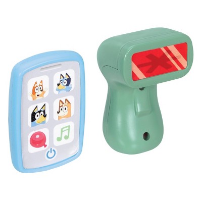 Bluey Shopping Fun Ride On