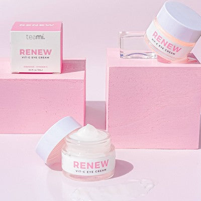 Teami Renew Eye Cream - 5oz
