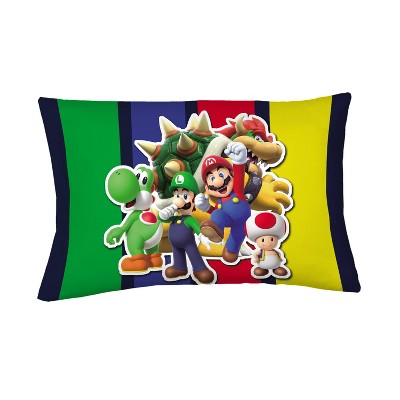 Mario Twin Sheet Set