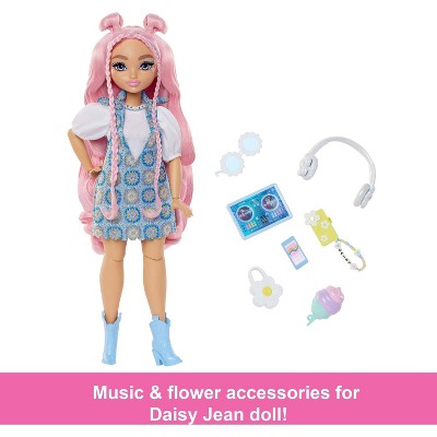 Barbie Dream Besties Daisy Jean 11" Fashion Doll