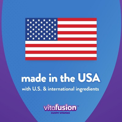 Vitafusion Max Strength Melatonin Gummies for Sleep Support - 100ct