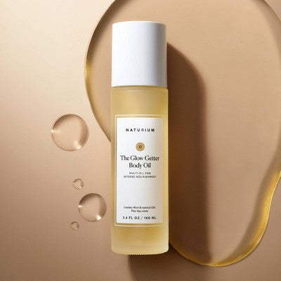 Naturium The Glow Getter Body Oil - 3.4 fl oz