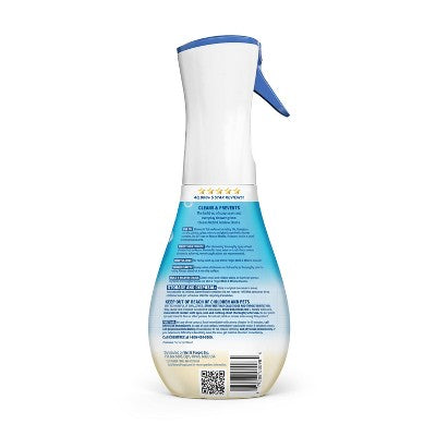 Wet & Forget Vanilla Shower Ultra Cleaning Mist - 17 fl oz