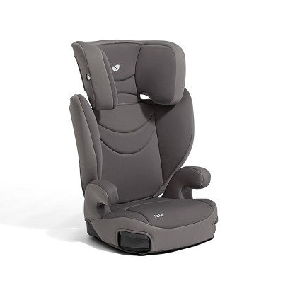 Joie Basil 2-in-1 Belt Positioning Booster Seat - Thunder: 9 lbs, 120 lbs Maximum Weight (LOCAL PICKUP ONLY)