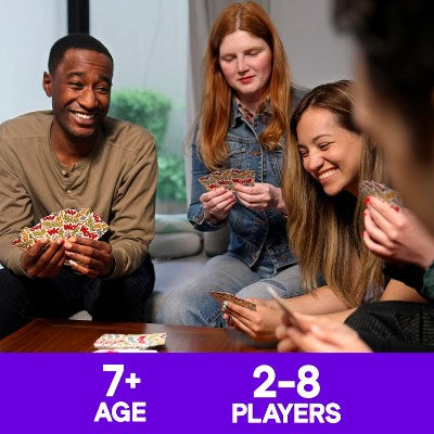 Spin Master Games Woof Woof Woof Card Game