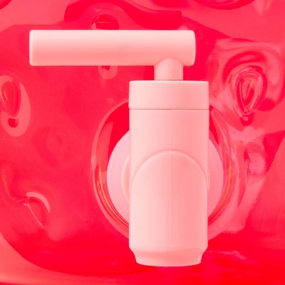 2.1gal Figural Strawberry Beverage Dispenser - Sun Squad