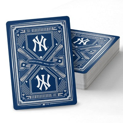 MLB New York Yankees Classic Series Playing Cards