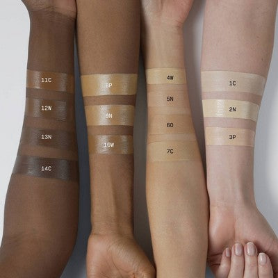 Versed Skin Solution Multi-Serum Skin Tint Foundation - SPF 40 - 8P - 1 fl oz