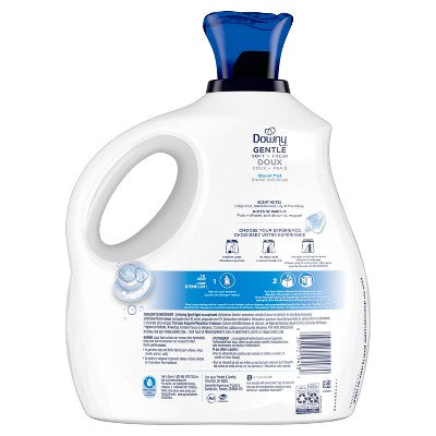 Downy Ocean Mist Liquid Fabric Softener - 93oz