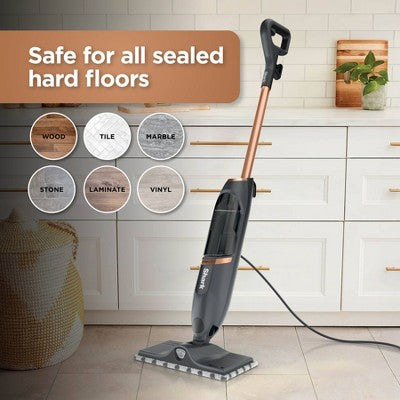 Shark Steam Mop with Steam Blaster Technology S2003TGT Gray (LOCAL PICKUP ONLY)