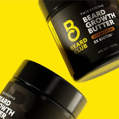 Beard Club Beard Butter - 4 fl 0z