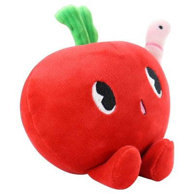 Retro Veggies Apple Plush - Target