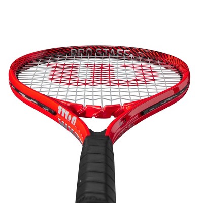 Wilson Pro Staff Precision Racquet - XL: Wide Body Frame, 110 Head Size, 27.25" Length, 0.72 lbs (LOCAL PICKUP ONLY)