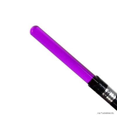 Yoobi Star Wars Writing Set 2pk Green & Purple Lightsaber, School Supplies