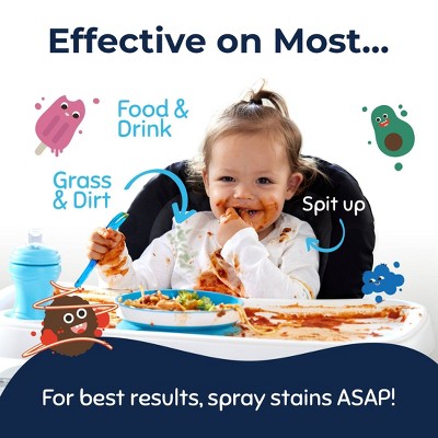 Miss Mouth's Messy Eater Liquid Stain Treater - 12 fl oz Bottle