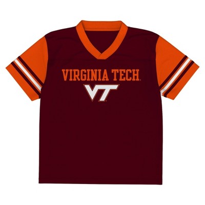 NCAA Virginia Tech Hokies Toddler Boys' Jersey - 3T