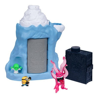 Illumination's Minions & Monsters Quest for Monsters Playset