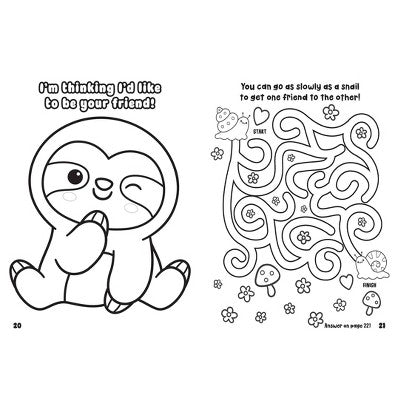 Jumbo Foil Coloring Book: Cutie-Verse - (Jumbo 224-Page Coloring Book) by Editors of Silver Dolphin Books (Paperback)