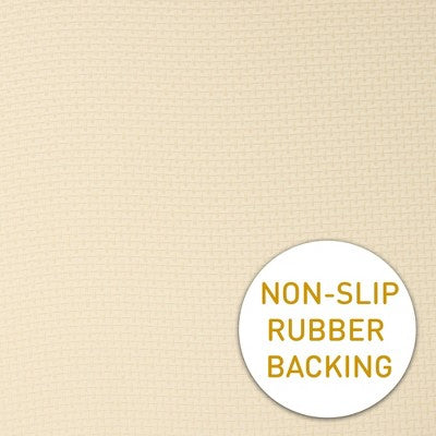 Aria Memory Foam Non-Slip Chair Cushion Pad with Ties, Burgundy, 2 Pack