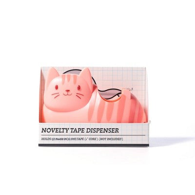 Vivitar Novelty Tape Dispenser Cat