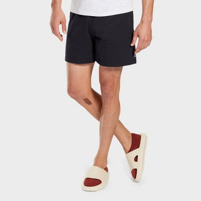 Pair of Thieves Men's 6pk No Show Socks - Dark Red 6-12