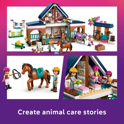 LEGO Friends Horse Stable and Riding Academy 42688