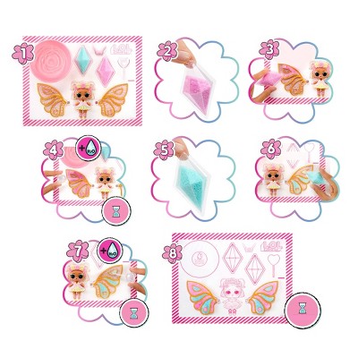 L.O.L. Surprise! Fairies Tots Doll