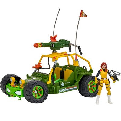 Teenage Mutant Ninja Turtles GI Joe A.W. E. Striker