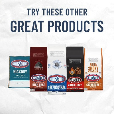 Kingsford Charcoal Briquettes 8lbs