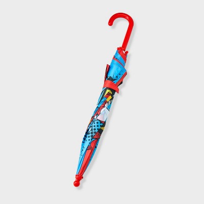 Boys' "Spider-Man" Umbrella - Red/Blue