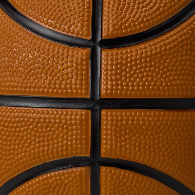 Champion Downtown Basketball 27.5" Classic: Rubber Shell, Butyl Bladder