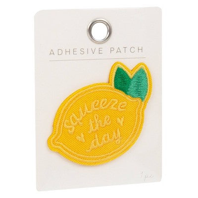Horizon Group Lemon Adhesive Patch