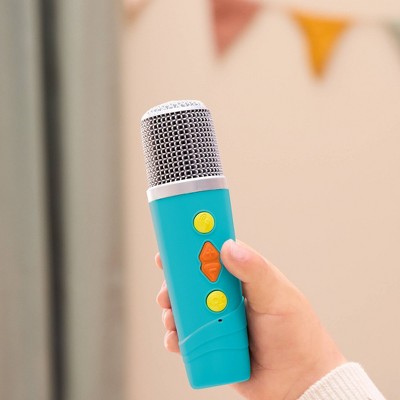 B. toys Purrfect Pitch Karaoke - Portable Cat Karaoke Machine