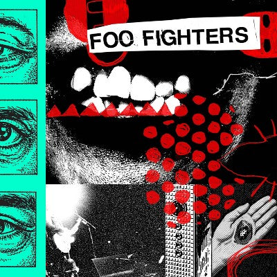 Foo Fighters - Your Favorite Toy (Target Exclusive, vinyl 12 inch)