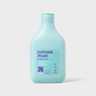 Feminine Wash Unscented - 12fl oz - up&up