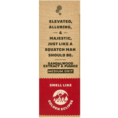 DR. SQUATCH Men's All Natural Bar Soap - Sandalwood Summit