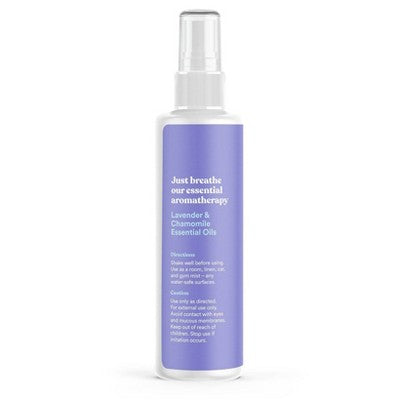 Asutra Mist Your Mood Sleep & Room Spray with Lavender & Chamomile Essential Oils - 4 fl oz
