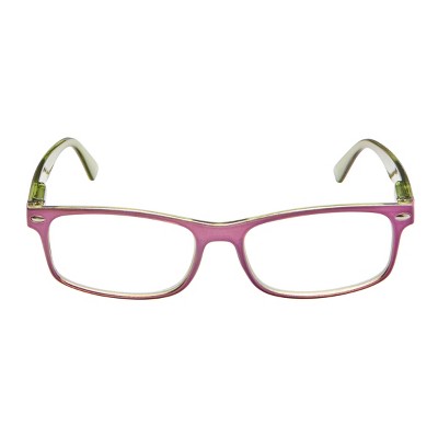 ICU Eyewear Ankara Full Frame Reading Glasses +2.25