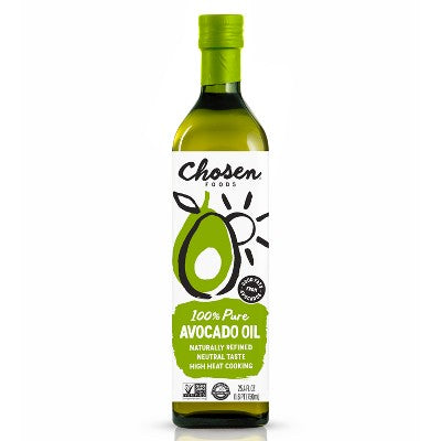 Chosen Foods 100% Pure Avocado Oil - 25.4 fl oz