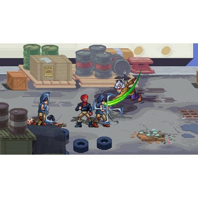 The Karate Kid: Street Rumble - PlayStation 5 LOOSE DISC, SEALED