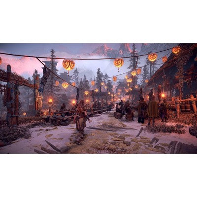 Horizon Zero Dawn Remastered - PlayStation 5