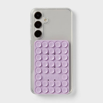 Suction Mount Phone Holder 2pk - heyday Pastel Lavender